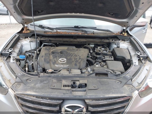 Mazda Cx Touring