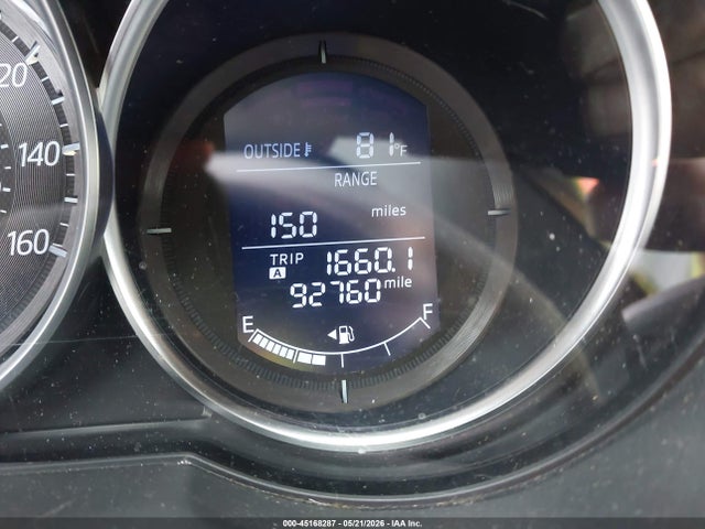 Mazda Cx Touring