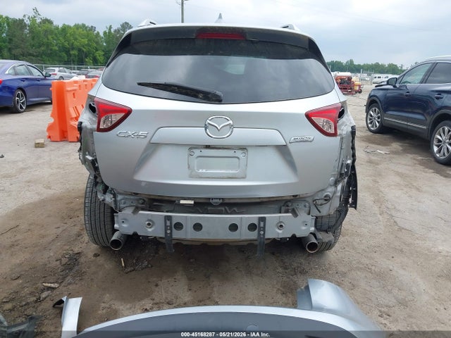 Mazda Cx Touring