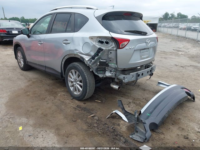 Mazda Cx Touring