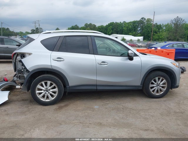 Mazda Cx Touring
