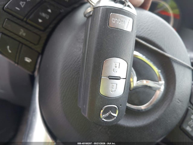 Mazda Cx Touring
