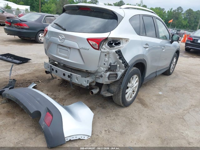 Mazda Cx Touring