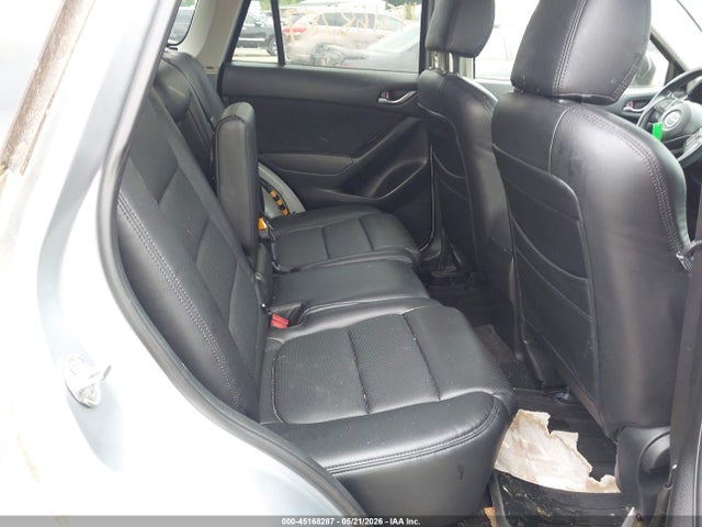 Mazda Cx Touring