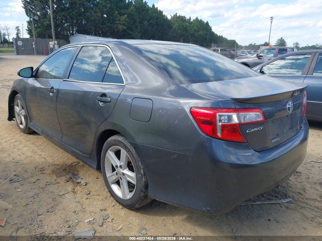 Toyota Camry Se