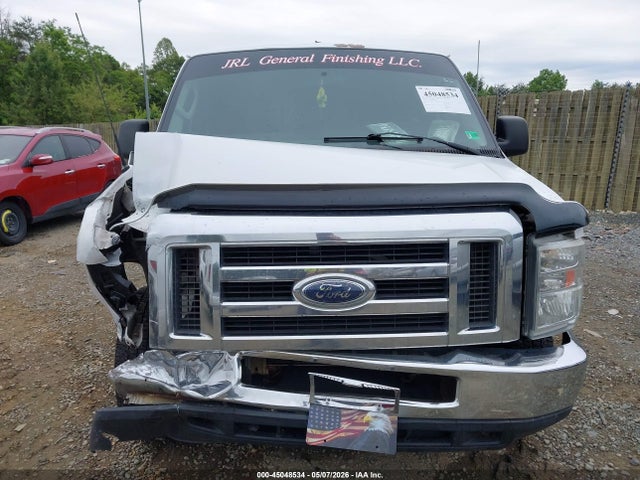 Ford E-250 Commercial