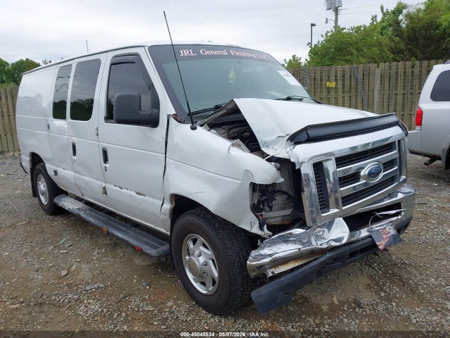 Salvage Ford E-250 Image