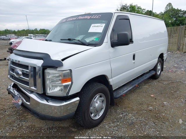 Ford E-250 Commercial