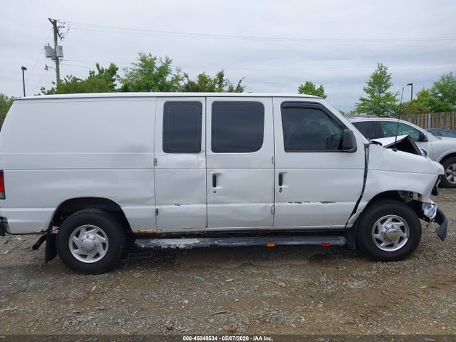 Ford E-250 Commercial