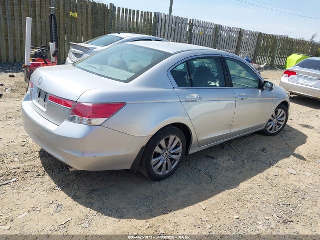 Honda Accord 2.4 Ex