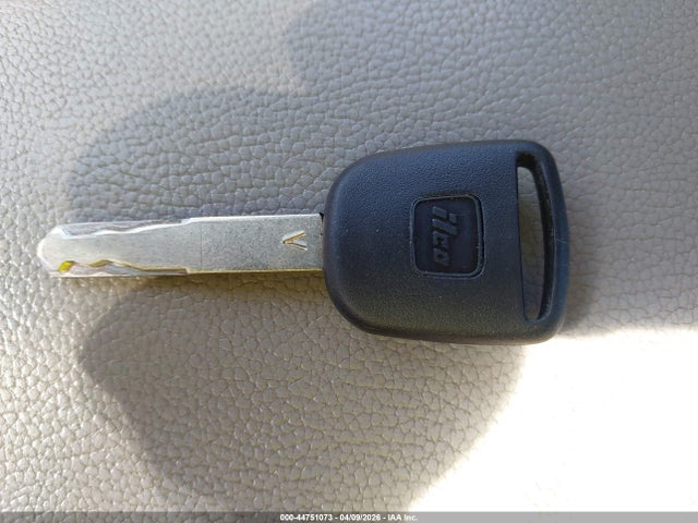 Honda Accord 2.4 Ex
