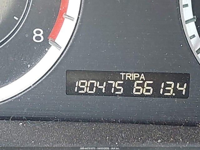 Honda Accord 2.4 Ex