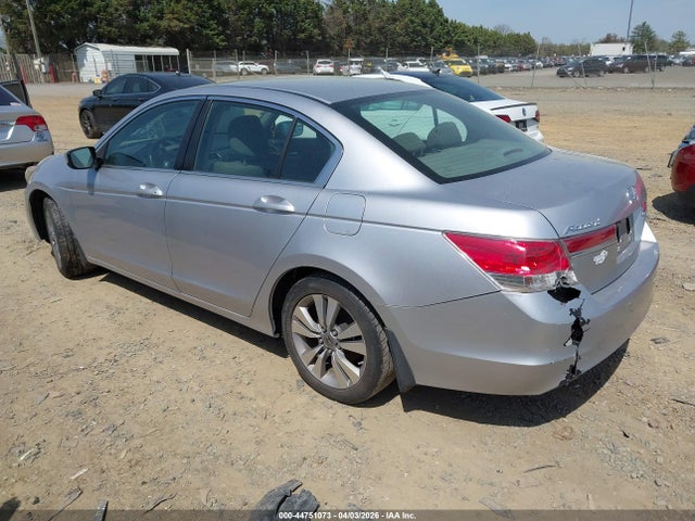 Honda Accord 2.4 Ex