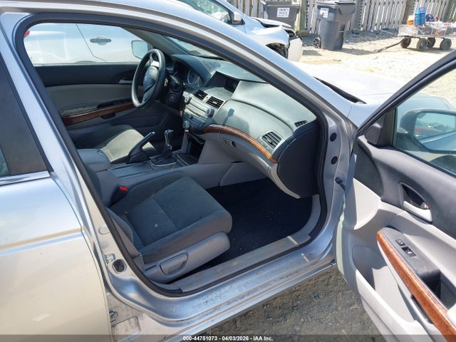 Honda Accord 2.4 Ex