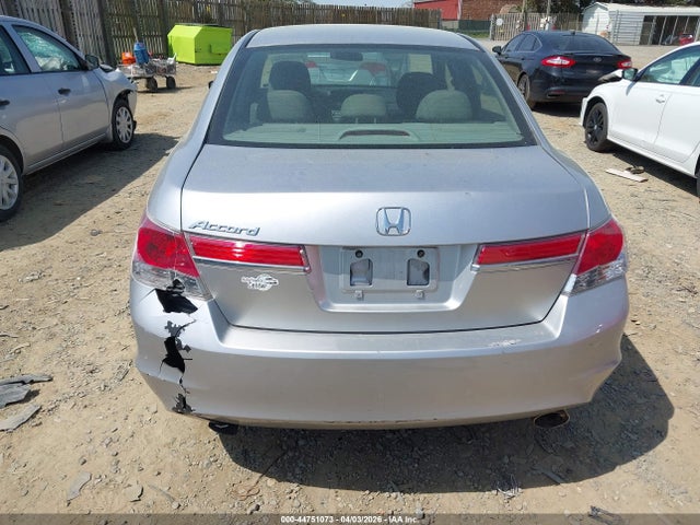 Honda Accord 2.4 Ex