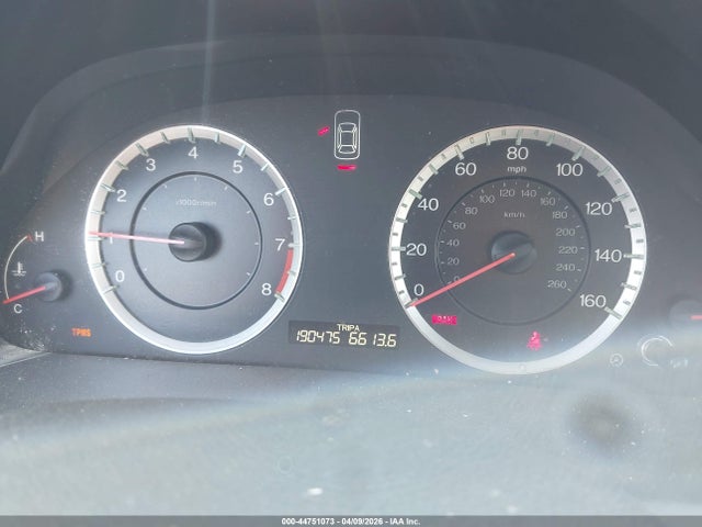 Honda Accord 2.4 Ex