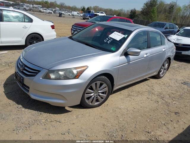 Honda Accord 2.4 Ex