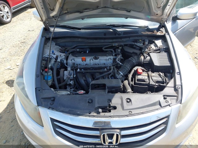 Honda Accord 2.4 Ex