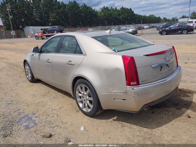Cadillac CTS Standard