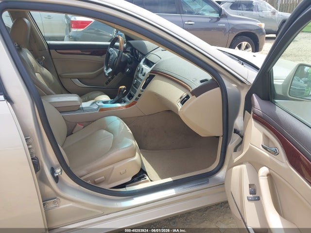 Cadillac CTS Standard
