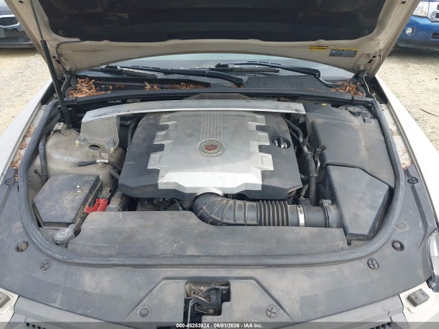 Cadillac CTS Standard