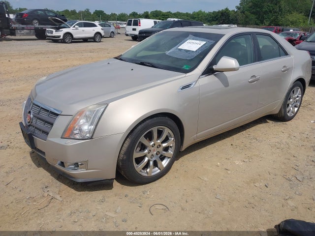Cadillac CTS Standard