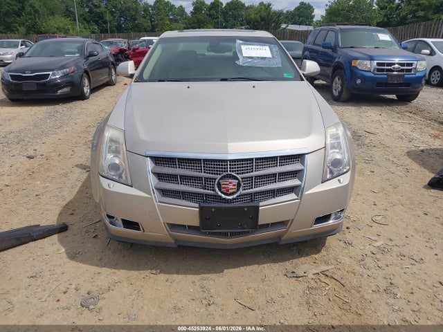 Cadillac CTS Standard
