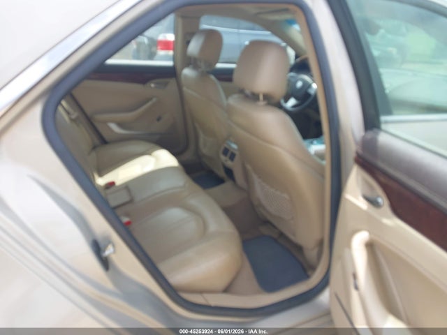 Cadillac CTS Standard