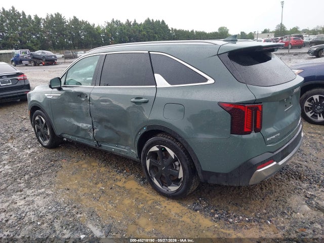 Kia Sorento Sx Prestige