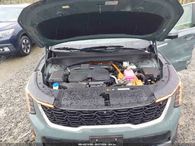 Kia Sorento Sx Prestige
