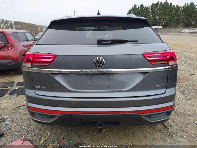Volkswagen Atlas