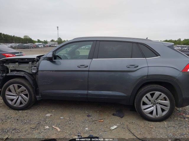 Volkswagen Atlas
