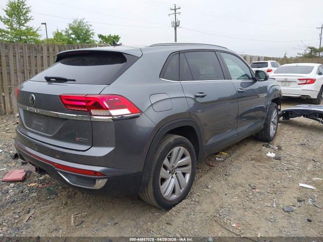 Volkswagen Atlas