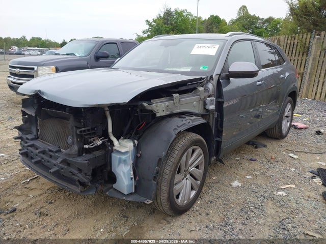 Volkswagen Atlas