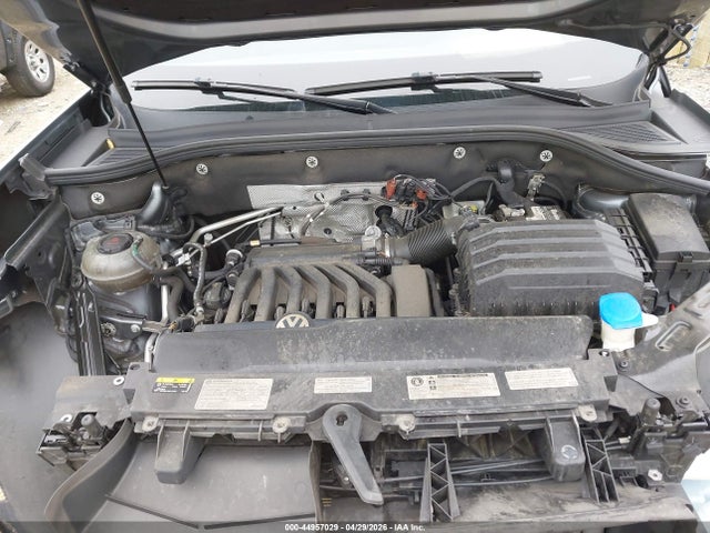 Volkswagen Atlas