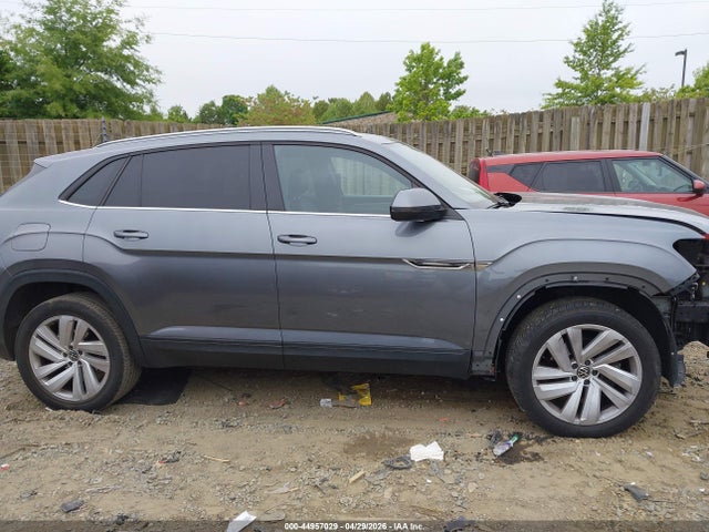 Volkswagen Atlas
