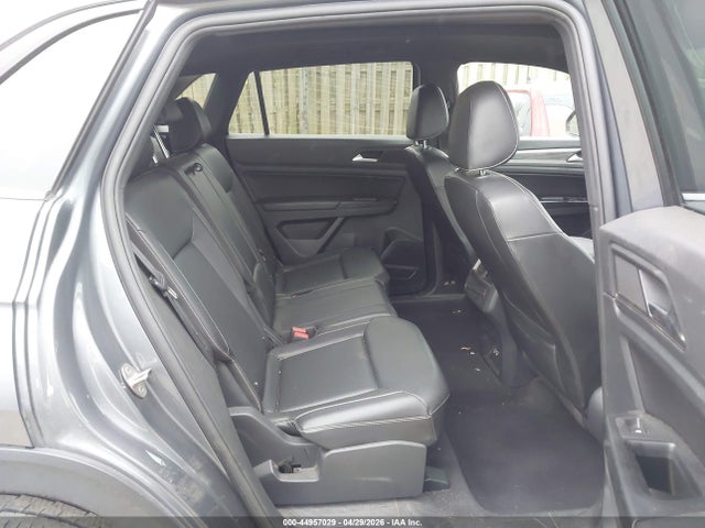 Volkswagen Atlas