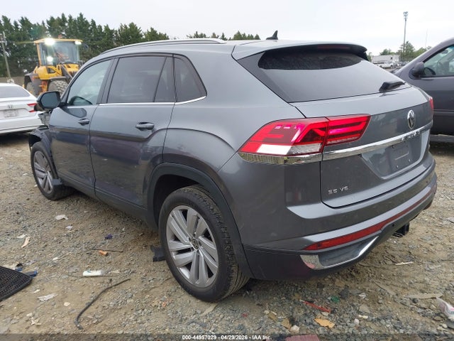 Volkswagen Atlas