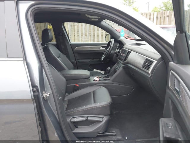Volkswagen Atlas
