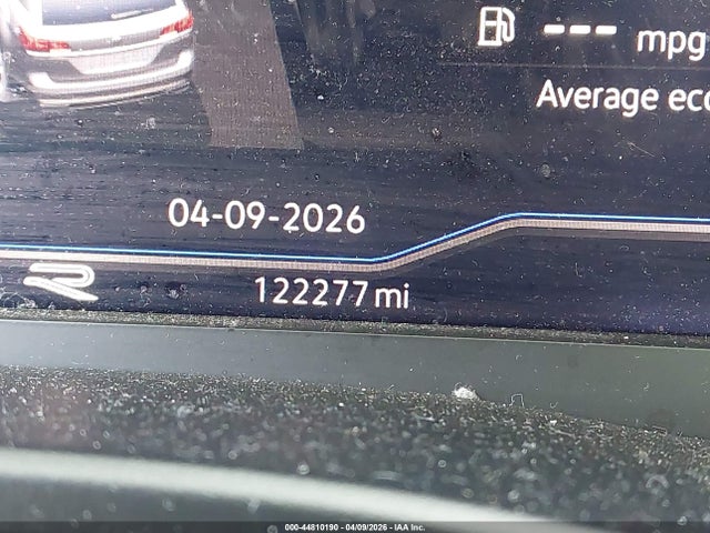 Volkswagen Atlas 3.6l V6 Sel R-line
