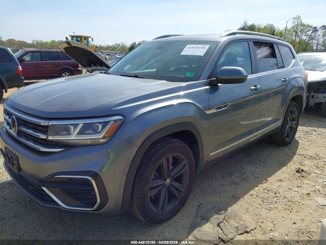 Volkswagen Atlas 3.6l V6 Sel R-line