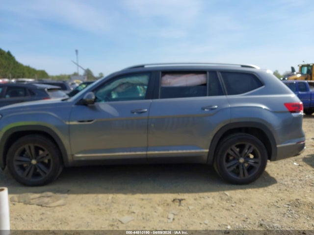 Volkswagen Atlas 3.6l V6 Sel R-line