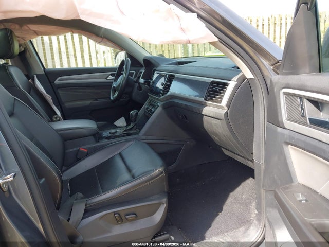 Volkswagen Atlas 3.6l V6 Sel R-line