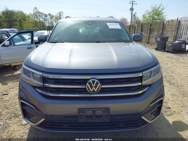 Volkswagen Atlas 3.6l V6 Sel R-line