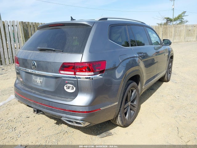 Volkswagen Atlas 3.6l V6 Sel R-line