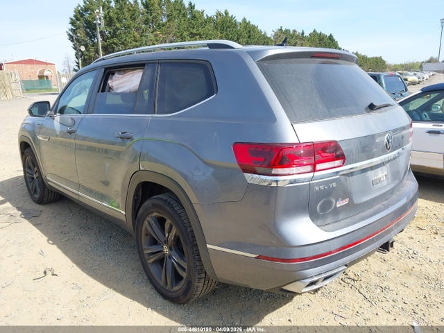 Volkswagen Atlas 3.6l V6 Sel R-line