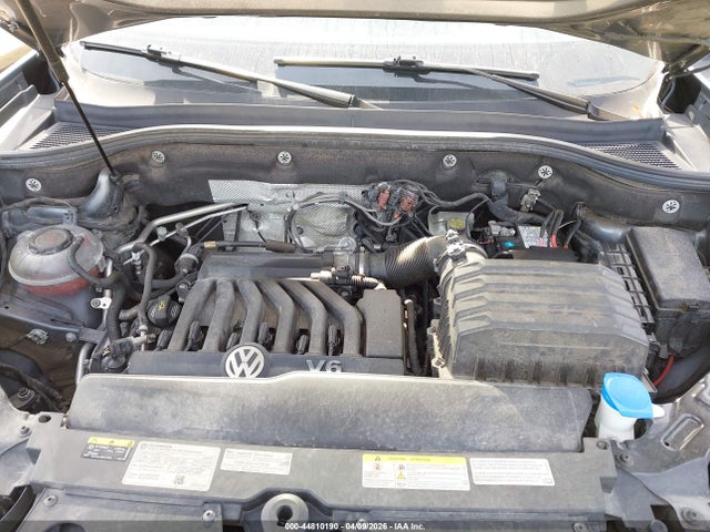 Volkswagen Atlas 3.6l V6 Sel R-line