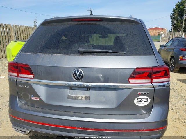 Volkswagen Atlas 3.6l V6 Sel R-line