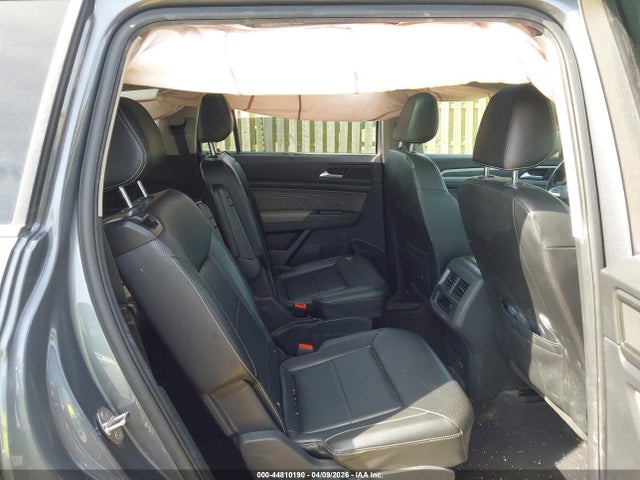 Volkswagen Atlas 3.6l V6 Sel R-line