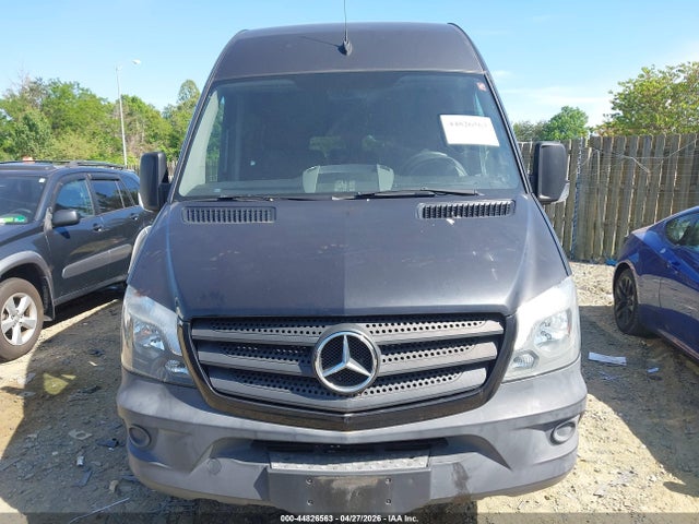 Mercedes-Benz Sprinter 2500 High  Roof